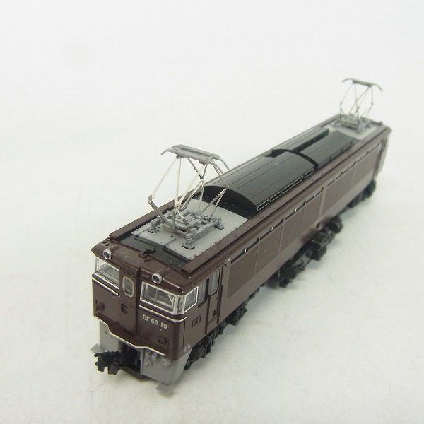 TOMIX 哀別 碓氷峠セット（EF63 18・19号機） コレクターズ