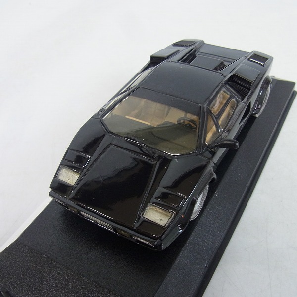 実際に弊社で買取させて頂いた【難有り】Starter/スターター 1/43 モデルカー LAMBORGHINI COUNTACH/ランボルギーニ カウンタックの画像 0枚目