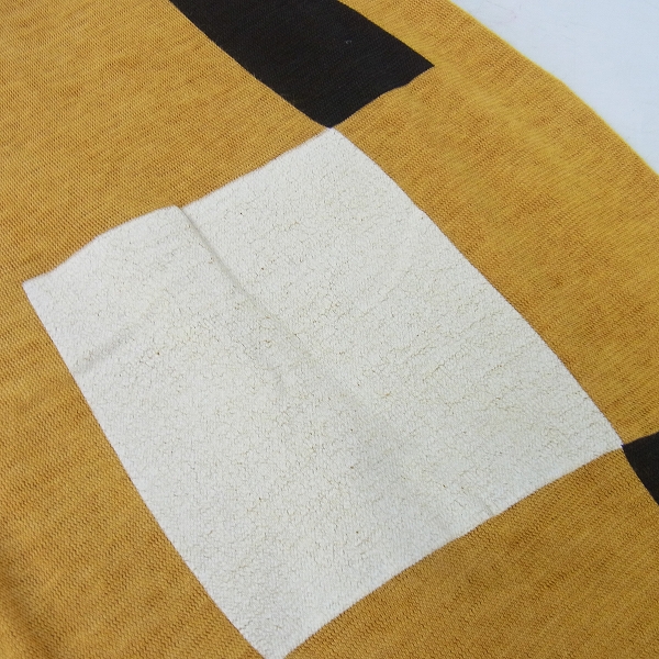 実際に弊社で買取させて頂いたDIESEL BLACK GOLD/ディーゼル ヘンリーネック/プリント カットソー/Tシャツ 3点セットの画像 6枚目