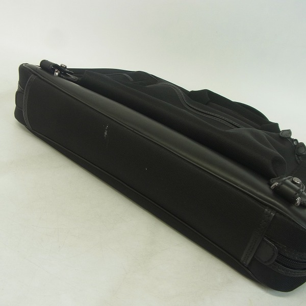 実際に弊社で買取させて頂いたHUNTING WORLD/ハンティングワールド ブリーフバッグの画像 3枚目