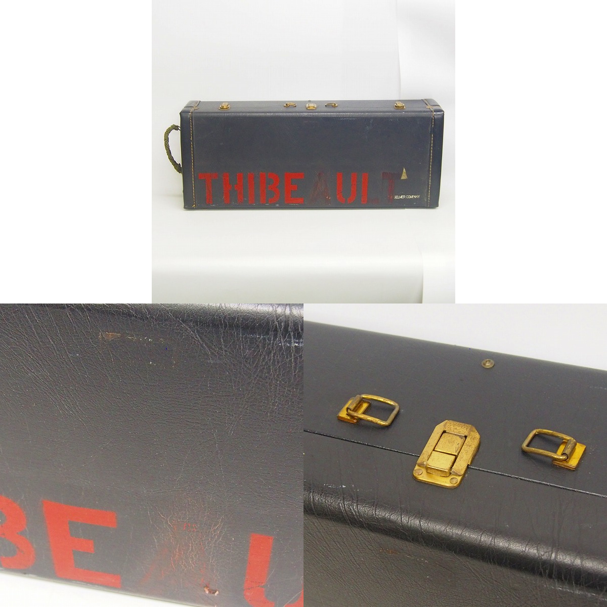 実際に弊社で買取させて頂いた★【書類あり】SELMER/セルマー Tenor Mark VI テナーサックス マーク6 彫刻あり リラッカー 要メンテの画像 9枚目