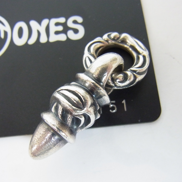 実際に弊社で買取させて頂いた【ギャラ付】LONEONES/ロンワンズ Hawk Pendant/ホークペンダント