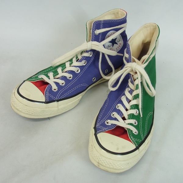 CONVERSE/コンバース CHUCK TAYLOR/チャックテイラー マルチカラー ...