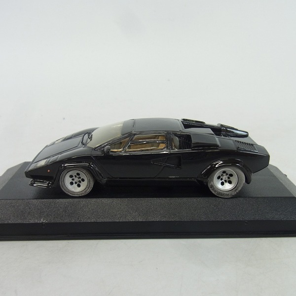 実際に弊社で買取させて頂いた【難有り】Starter/スターター 1/43 モデルカー LAMBORGHINI COUNTACH/ランボルギーニ カウンタックの画像 1枚目