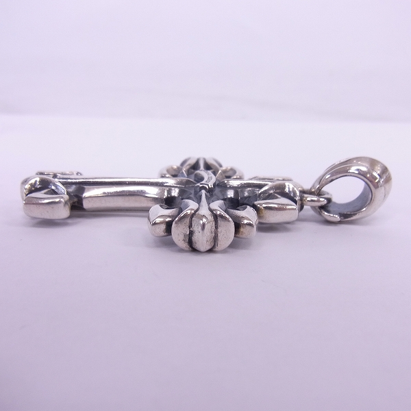 実際に弊社で買取させて頂いたDEAL DESIGN/ディールデザイン リリークロス ペンダントトップの画像 3枚目