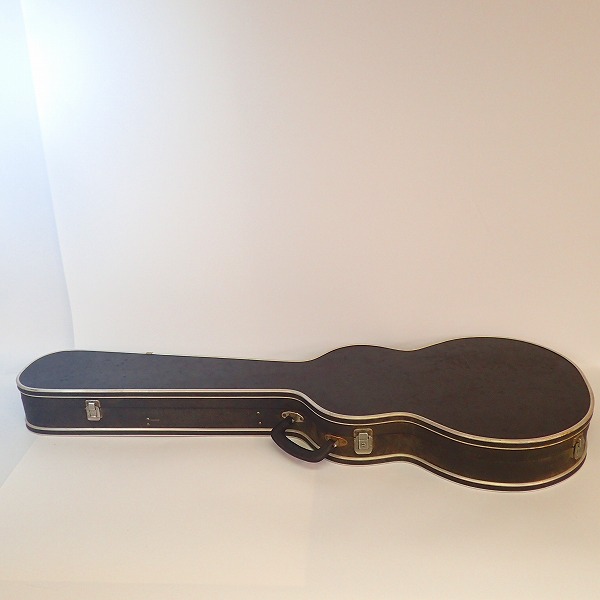 実際に弊社で買取させて頂いた★【難有り/型式不明】Greco/グレコ エレキギター レスポールタイプ ケース付の画像 9枚目