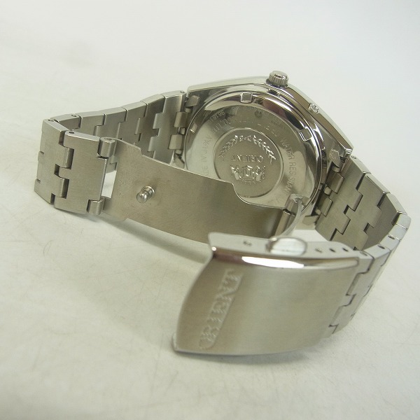 特価NEWOrient 万年カレンダー クラシック 腕時計 EU03002D同様モデル 時計