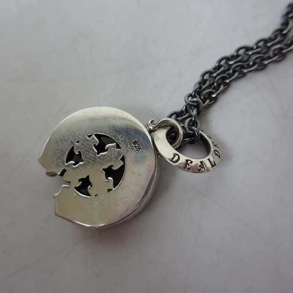 実際に弊社で買取させて頂いたDEAL DESIGN/ディールデザイン クロス チャーム/トップの画像 4枚目