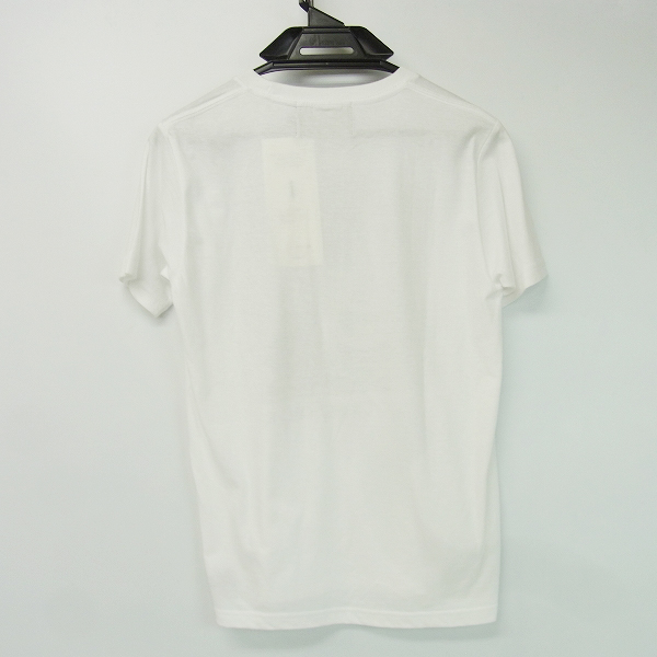 実際に弊社で買取させて頂いた【未使用】drestrip/ドレストリップ DST プリント Tシャツ ホワイト Sの画像 1枚目