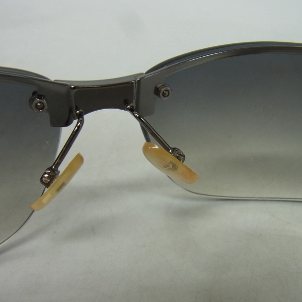 実際に弊社で買取させて頂いたChristian DIOR/ディオール CHARM2 サングラス の画像 4枚目