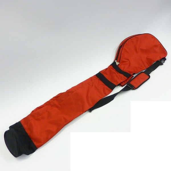 実際に弊社で買取させて頂いたle coq sportif/ルコック クラブケース QQ5020 47インチ対応 レッドの画像 1枚目