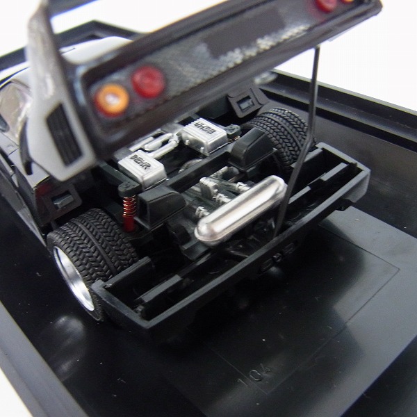 実際に弊社で買取させて頂いたherpa/ヘルパ 1/43 モデルカー Ferrari/フェラーリ F40 の画像 5枚目