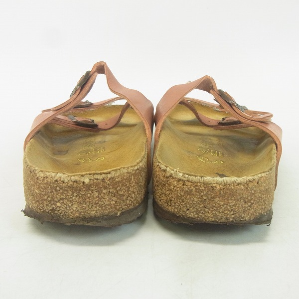 実際に弊社で買取させて頂いたBIRKENSTOCK/ビルケンシュトック サンダル/40の画像 1枚目