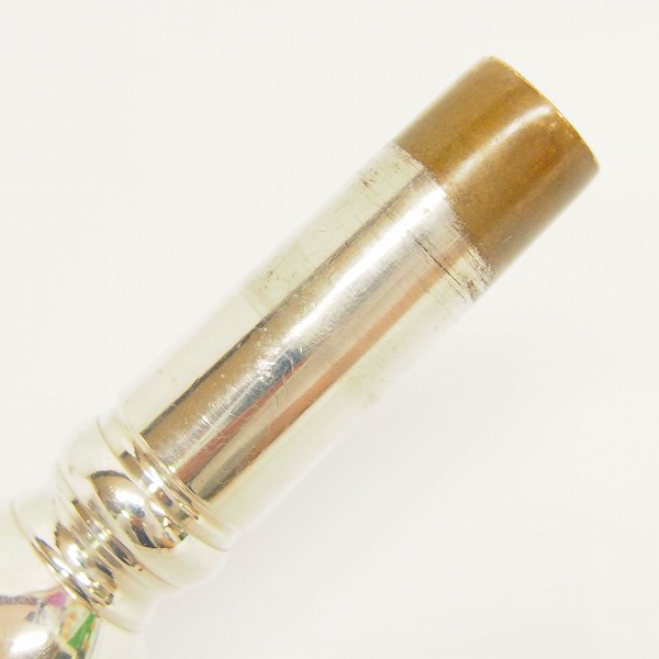 実際に弊社で買取させて頂いたYAMAHA/ヤマハ 51L トロンボーン/ユーフォニアム 太管用マウスピースの画像 4枚目