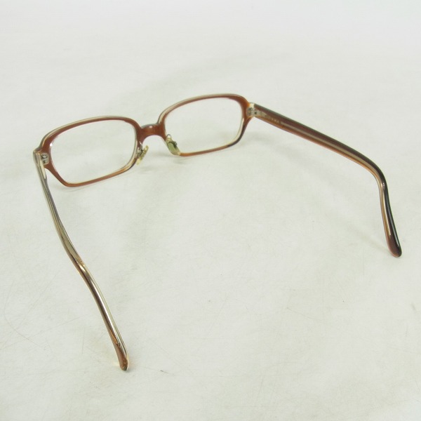 実際に弊社で買取させて頂いた白山眼鏡店/ハクサンガンキョウテン フルリム メガネフレーム の画像 1枚目