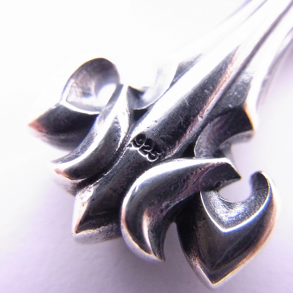 実際に弊社で買取させて頂いたDEAL DESIGN/ディールデザイン リリークロス ペンダントトップの画像 4枚目