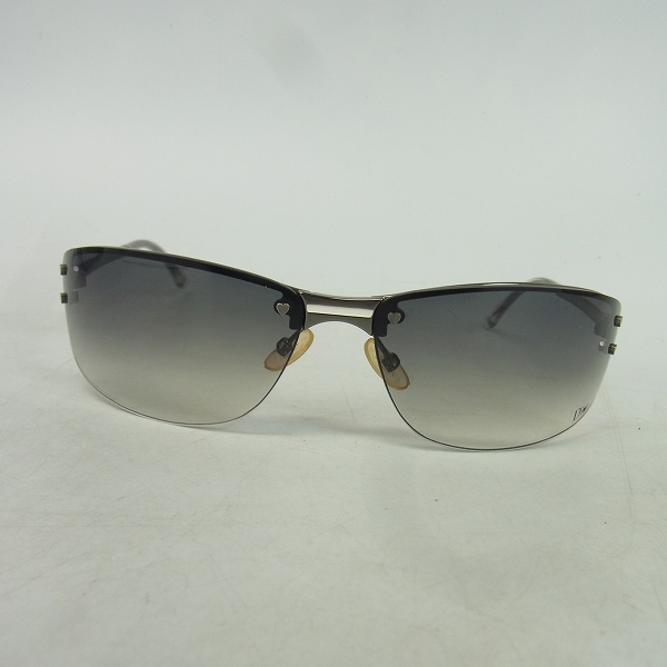 実際に弊社で買取させて頂いたChristian DIOR/ディオール CHARM2 サングラス の画像 1枚目