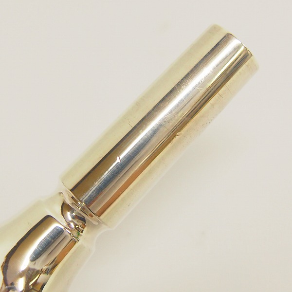 実際に弊社で買取させて頂いたDENIS WICK/デニスウィック 4AL トロンボーン/ユーフォニアム 太管用マウスピースの画像 5枚目