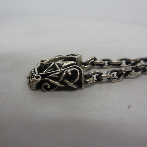 実際に弊社で買取させて頂いたDEALDESIGN/ディールデザイン ユナイトホースシューネックレスの画像 2枚目