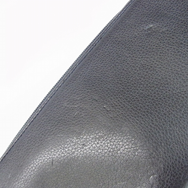 実際に弊社で買取させて頂いたGIVENCHY/ジバンシィ カードケース/チケットケース/ブラックの画像 6枚目