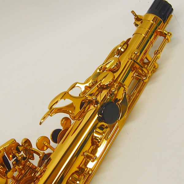実際に弊社で買取させて頂いた★【音出し確認済み】SELMER/セルマー アルトサックス Super Action 80 SERIEⅡ/SA80 の画像 6枚目