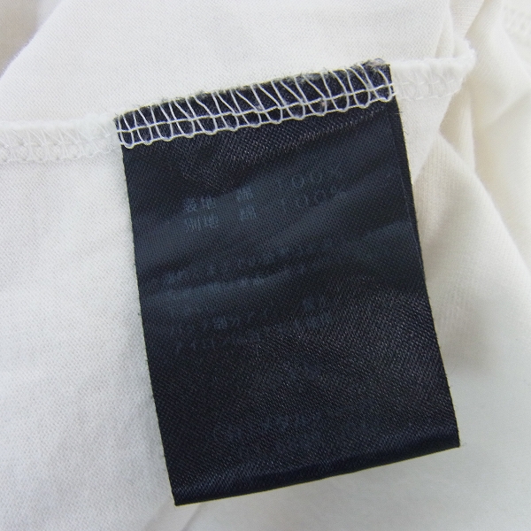 実際に弊社で買取させて頂いたDIET BUTCHER SLIM SKIN/ダイエットブッチャースリムスキン パッチワークBIGTシャツの画像 3枚目