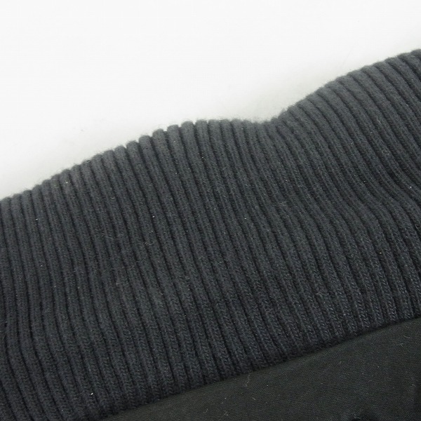 実際に弊社で買取させて頂いたjunhashimoto/ジュンハシモト INNER RIDERS/インナーライダース ジャケット LET030 WCF01/5の画像 4枚目