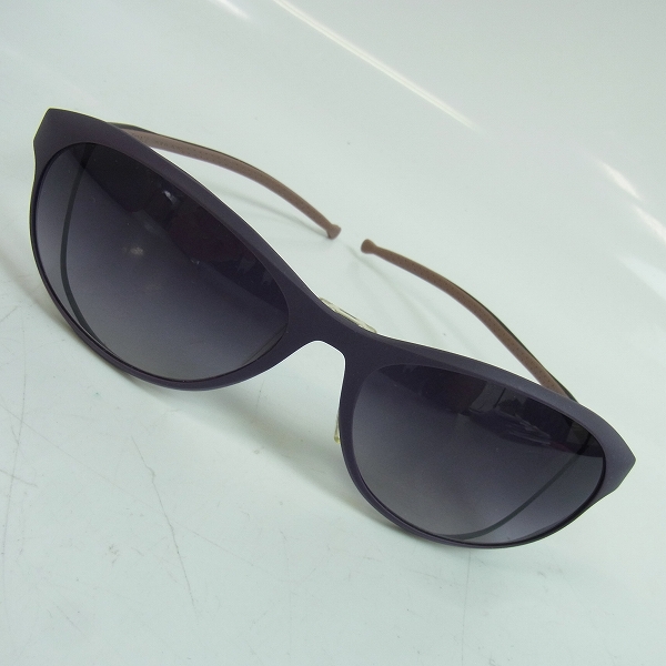 実際に弊社で買取させて頂いたSPEC ESPACE/スペックエスパス ヒンジレスフレーム サングラス ES-9702