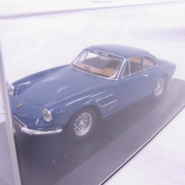 実際に弊社で買取させて頂いたブラーゴ フェラーリ F40/トロフュー フォード エスコートMk1等 1/43 ミニカー 3点セットの画像 3枚目