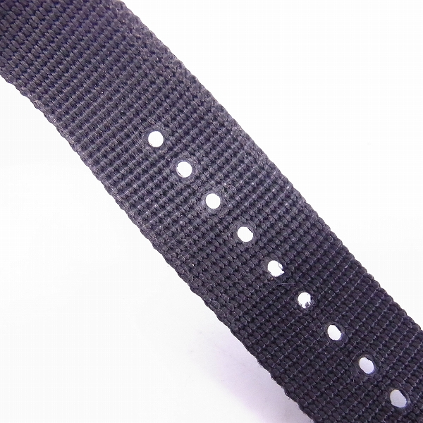 実際に弊社で買取させて頂いたLUMINOX/ルミノックス ブラックアウト/F-117ナイトホークシリーズ/3401の画像 5枚目