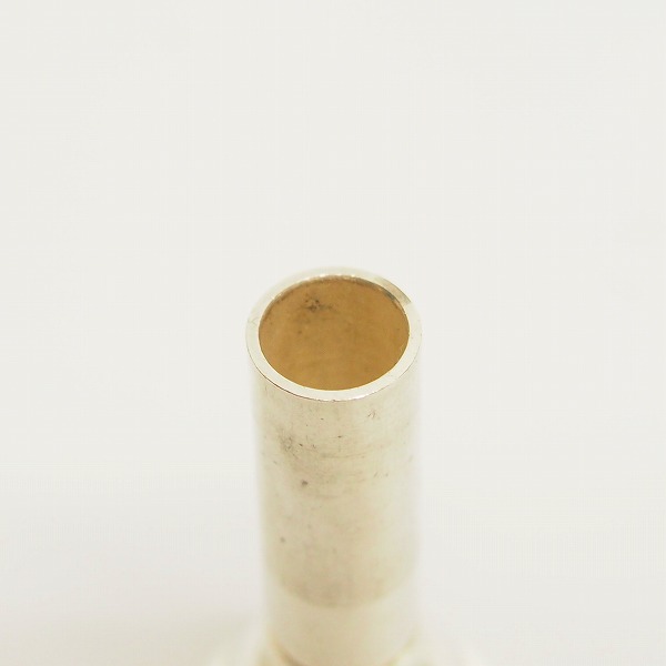 実際に弊社で買取させて頂いたYAMAHA/ヤマハ 58 トロンボーン/ユーフォニアム 太管用マウスピースの画像 5枚目