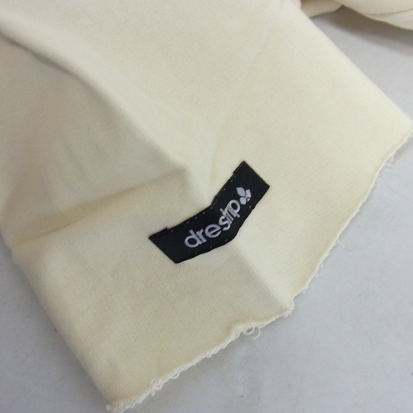 実際に弊社で買取させて頂いたdrestrip/ドレストリップ ルーズフィットフーディ プルオーバー 084-01172/3の画像 4枚目