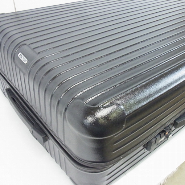 実際に弊社で買取させて頂いたRIMOWA/リモワ SALSA/サルサ キャリーバッグ 4輪マルチホイール 871.77/104Lの画像 2枚目