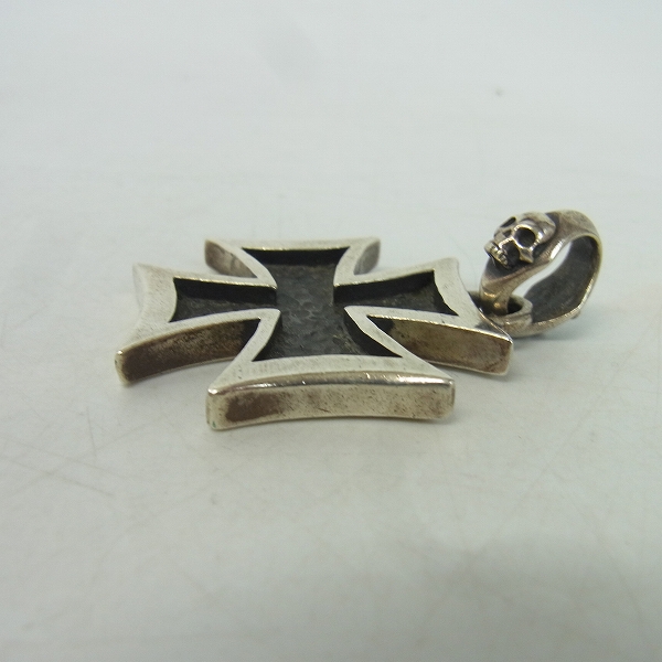 実際に弊社で買取させて頂いたDEAL DESIGN/ディールデザイン エクストララージ アイアンクロスの画像 3枚目