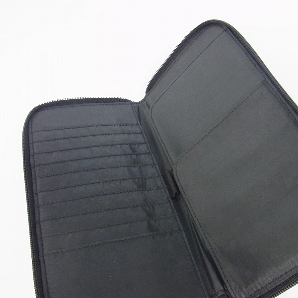 実際に弊社で買取させて頂いたGIVENCHY/ジバンシィ カードケース/チケットケース/ブラックの画像 4枚目