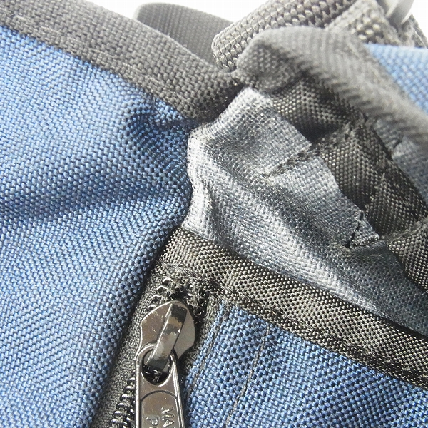 実際に弊社で買取させて頂いたManhattan Portage/マンハッタンポーテージ CORDURA ミニショルダーバッグの画像 6枚目