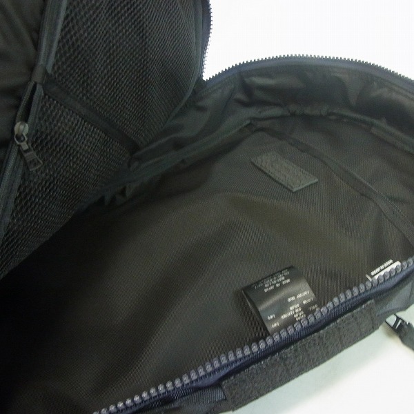 実際に弊社で買取させて頂いたMASTERPIECE/マスターピース NEW RADICAL 2WAY BAG “RAD” バックパック/ビジネスバック/ブリーフ 02606の画像 4枚目