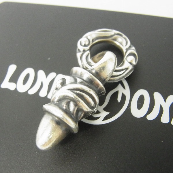 実際に弊社で買取させて頂いた【ギャラ付】LONEONES/ロンワンズ Hawk Pendant/ホークペンダント