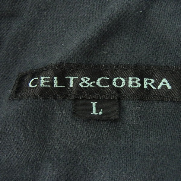 CELT&COBRA/ケルト&コブラ ジャンプスーツ/つなぎ Lの買取実績