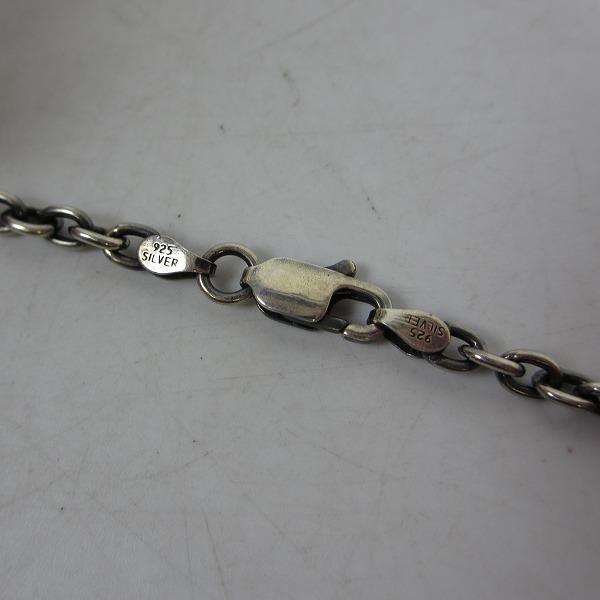 実際に弊社で買取させて頂いたDEALDESIGN/ディールデザイン ユナイトホースシューネックレスの画像 4枚目