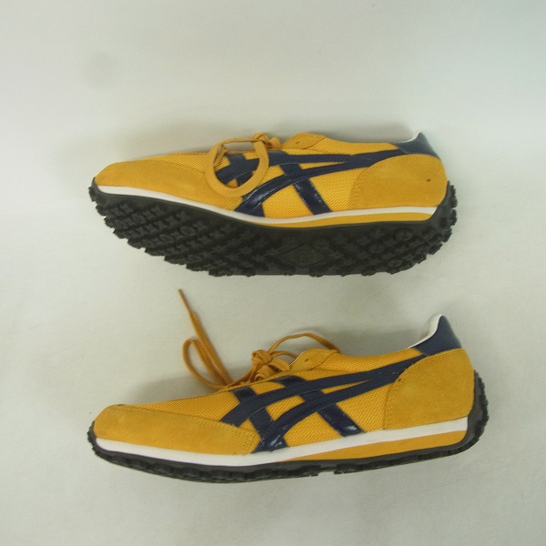 実際に弊社で買取させて頂いたOnitsuka Tiger/オニツカタイガー ランニングシューズ TH503N/25の画像 3枚目