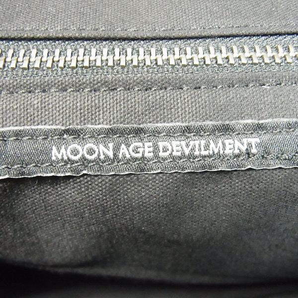 Moonage Devilment/ムーンエイジデビルメント MaD 2WAY レザークラッチ