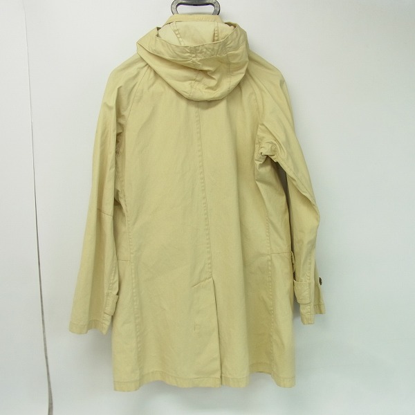 実際に弊社で買取させて頂いたDENIME/ドゥニーム フード付きコート  38の画像 1枚目