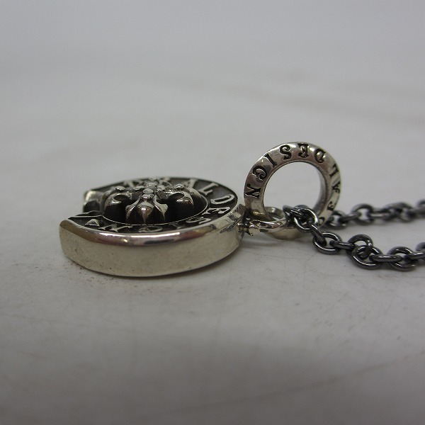 実際に弊社で買取させて頂いたDEAL DESIGN/ディールデザイン クロス チャーム/トップの画像 2枚目