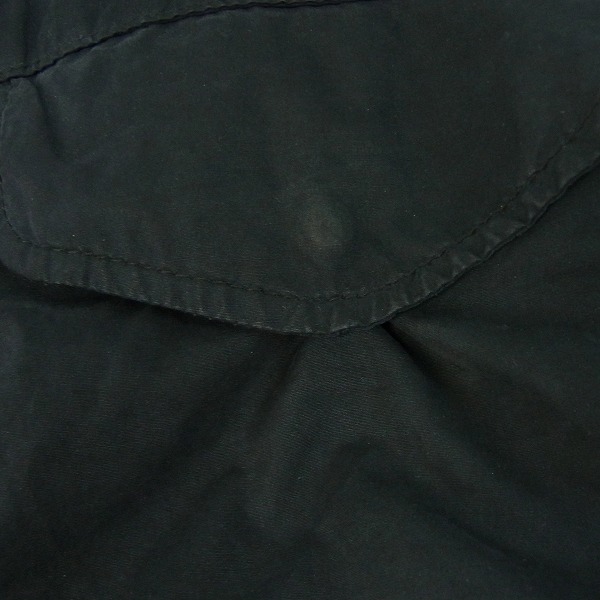 実際に弊社で買取させて頂いたFACTOTUM/ファクトタム ミリタリー モッズコート/46の画像 7枚目