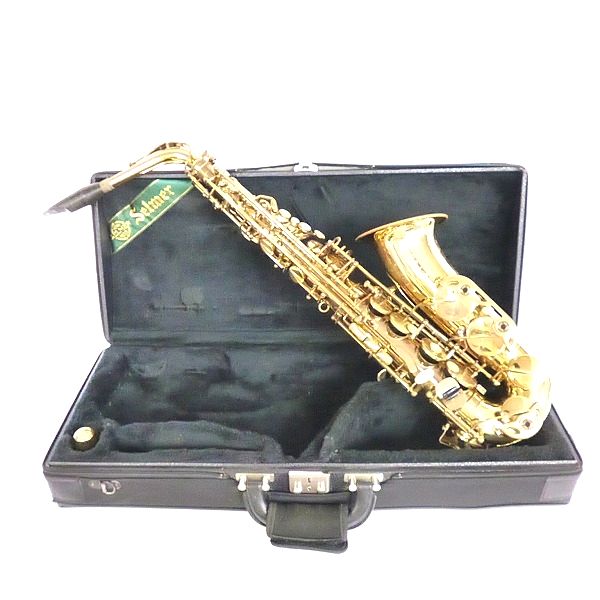 実際に弊社で買取させて頂いた【書類あり/音出し確認済み】SELMER PARIS/セルマー ALTO SAX SERIE Ⅲ Jubilee GL W/E アルトサックス ジュビリー