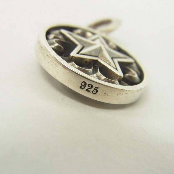 実際に弊社で買取させて頂いたDEAL DESIGN/ディールデザイン スター ペンダントトップ の画像 3枚目