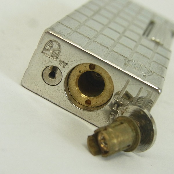 実際に弊社で買取させて頂いたDunhill/ダンヒル ローラー ガスライターの画像 2枚目