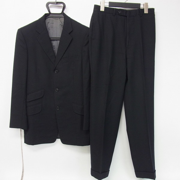 実際に弊社で買取させて頂いたEDIFICE/エディフィス 3B スーツ セットアップ/44