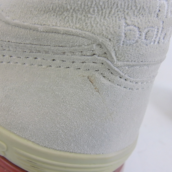 実際に弊社で買取させて頂いた【観賞用】ニューバランス×Denime 20周年記念 CM576 WB スニーカー/26.5の画像 9枚目